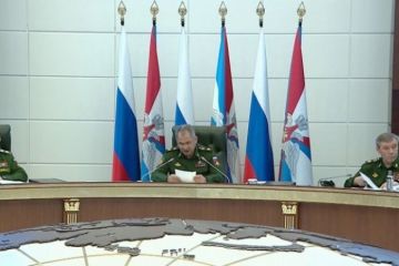 Минобороны РФ назвало неоспоримыми личные заслуги Сулеймани в борьбе с ИГ*