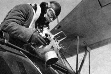 Группа Ровеля: чем занималась самая засекреченная авиачасть Люфтваффе