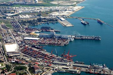 Разногласия между Москвой и Минском по импорту нефти поможет загрузить порты стран Балтии?