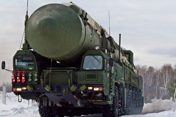 Ракетные войска проведут крупнейшие учения в Оренбургской области