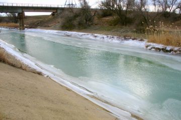 Последствия нехватки пресной воды особенно остро крымчане ощутят в 2020 году