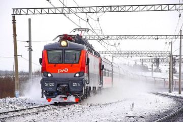 В Крыму поставили точку в вопросе строительства прямой ж/д ветки до Симферополя