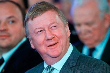 Сатановский заявил, что возглавляющий РОСНАНО Чубайс приносит миллиардные убытки, но его не увольняют
