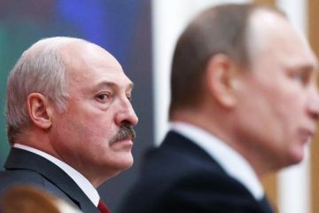 Даже шкура Союзного государства уже трещит по швам