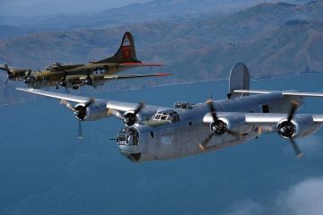 США составили пятерку лучших бомбардировщиков в мире. Российских в этом списке не оказалось