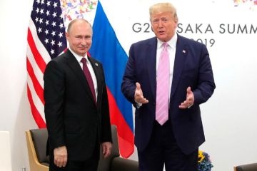 Трамп пришел в бешенство после звонка Путина