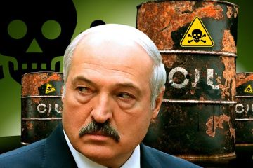 «Нефтяная война»: Лукашенко придётся принять условия России