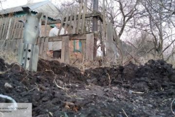 ВСУ накрыли огнем Донецк, Коминтерново и Александровку