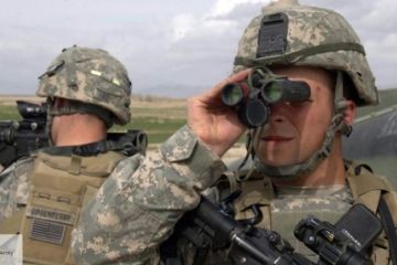 Тейлор открыто признал, что армия США учится в Донбассе воевать против русских