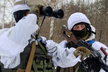 На Донбасс переброшено спецподразделение разведки ВСУ: в Луганске ожидают диверсий