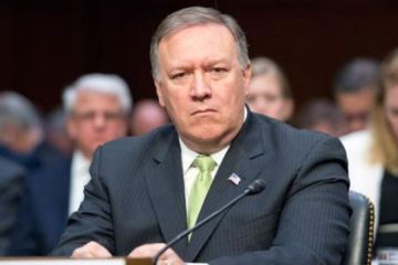 Помпео разочарован реакцией Евросоюза на убийство Сулеймани