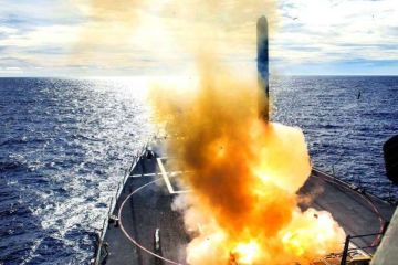 Британия готова ударить по Ирану «Томагавками»