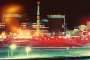 Включение защиты спасло украинскую АЭС от повторения Чернобыля
