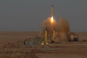 Иранские ракетные войска заставляют нервничать Пентагон
