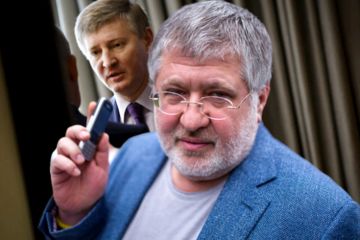 Войны олигархов: Коломойский готовит провокацию на комбинате Ахметова