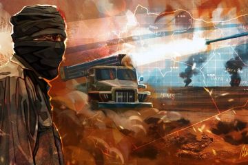 «Новая газета» поднимает дух террористов в Сирии