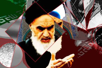 Персы на острие священной битвы