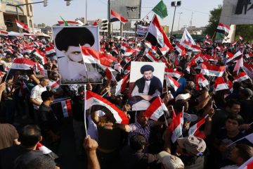 Ближневосточный кризис: раскол Ирака начался