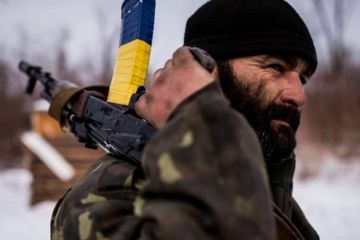 Украинский солдат расстрелял троих сослуживцев на Донбассе