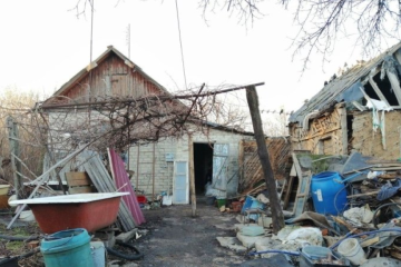 Украинские военные впервые за 10 дней нарушили режим тишины в ЛНР