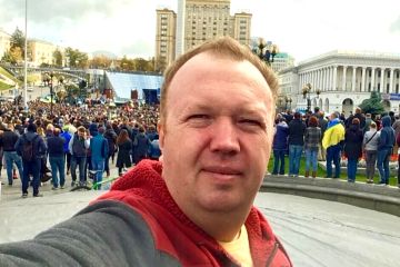 Киевский блогер-патриот обозначил место русскоязычных граждан на Украине