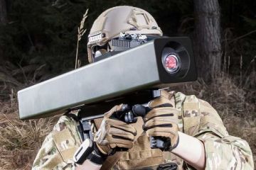 Германия вооружается инновационным ракетным комплексом Enforcer