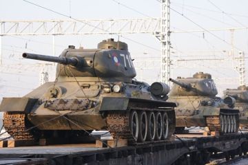 JB Press: Т-34 – спаситель человечества и гордость россиян