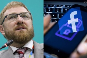 Малькевич призвал закрыть Facebook и Twitter за отказ соблюдать законы РФ