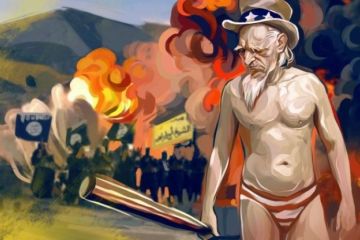 Агрессивная линия Трампа по Ближнему Востоку грозит миру непредсказуемыми последствиями