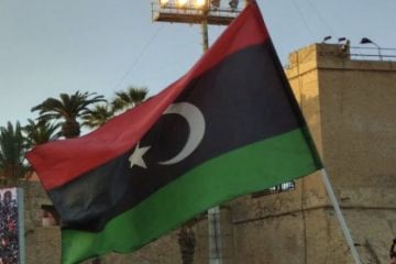 Жители Сирта поблагодарили военных за освобождение города от боевиков ПНС Ливии