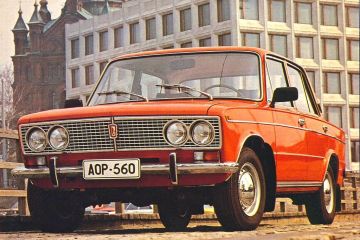 Как в СССР немцы из «Порше» взялись доработать ВАЗ-2103, но потерпели неудачу