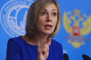 Мария Захарова ответила на требование главы ВМС США убрать Российские подлодки от их берегов