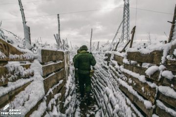 Корреспондент НА «Харьков» раскрыл, как встретил Рождество под обстрелом на передовой в ДНР