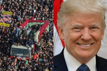 Убийство Сулеймани окончательно превратило США в международного террориста