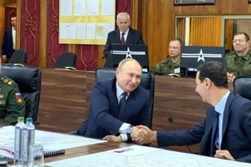 Турне Путина в Сирию и Турцию деэскалирует ситуацию на Ближнем Востоке