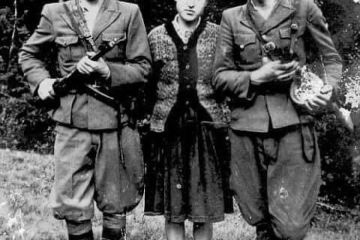 Предсмертная исповедь старой бандеровки