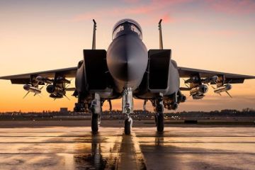 The National Interest: Россия уговаривает США начать производство F-15EX