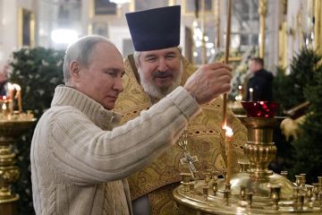 Украинцы в праздник накинулись на Путина, но их быстро обломали