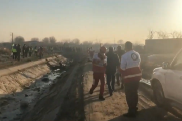 «Разжигание войны на Ближнем Востоке»: в Госдуме и ДНР о крушении Boeing в Иране