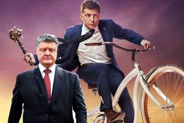 «При Голобородько такого не было»: соцсети реагируют на отдых Зеленского в стиле Порошенко