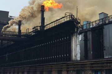 «Европа на грани экологической катастрофы»: Украина своровала деньги ЕС на Донбасс