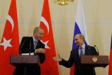 "Турецкий поток" показал Украине призрачность "газового давления" на Россию