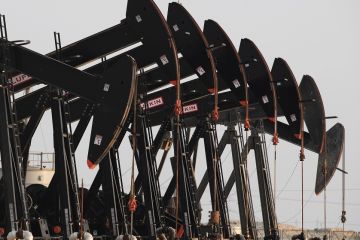 «Нас ждет нефтяное цунами»