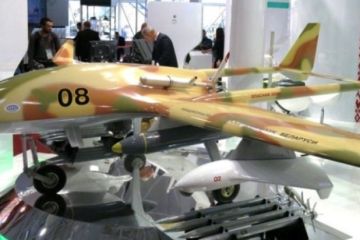 Беларусь выходит на мировой рынок ударных беспилотных летательных аппаратов