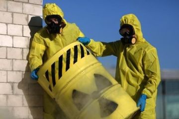 США скрытно завозят в Украину ядерные отходы, блогеры обеспечивают информационное прикрытие