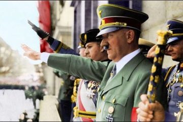 Когда Восточная Европа назовет Гитлера «освободителем»