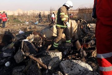 Киев готов повторить сценарий крушения MH17 – в Иран уже сделегировали экспертов по «русскому следу»