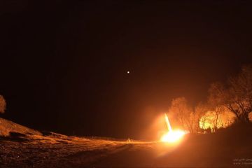 Иран применил не самые мощные ракеты для удара по базе США в Ираке