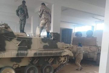 Ценный трофей: "Хризантема-С" захвачена силами Хафтара в Ливии