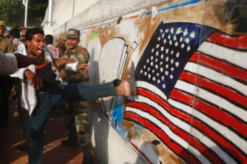 Американская «демократия» принесла хаос на Ближний Восток – в США озвучили неприятные для Вашингтона наблюдения